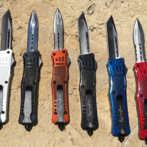 infinity candykote knives