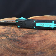 infinity knife blue