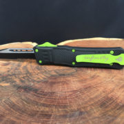 infinity knife green