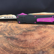 infinity knife pink purple