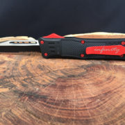 infinity knife red hot