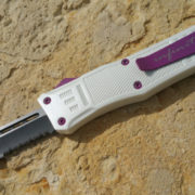 infnity knife purple