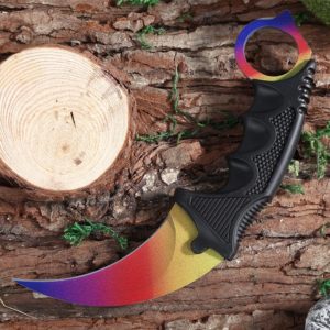 tactical claw knife karambit